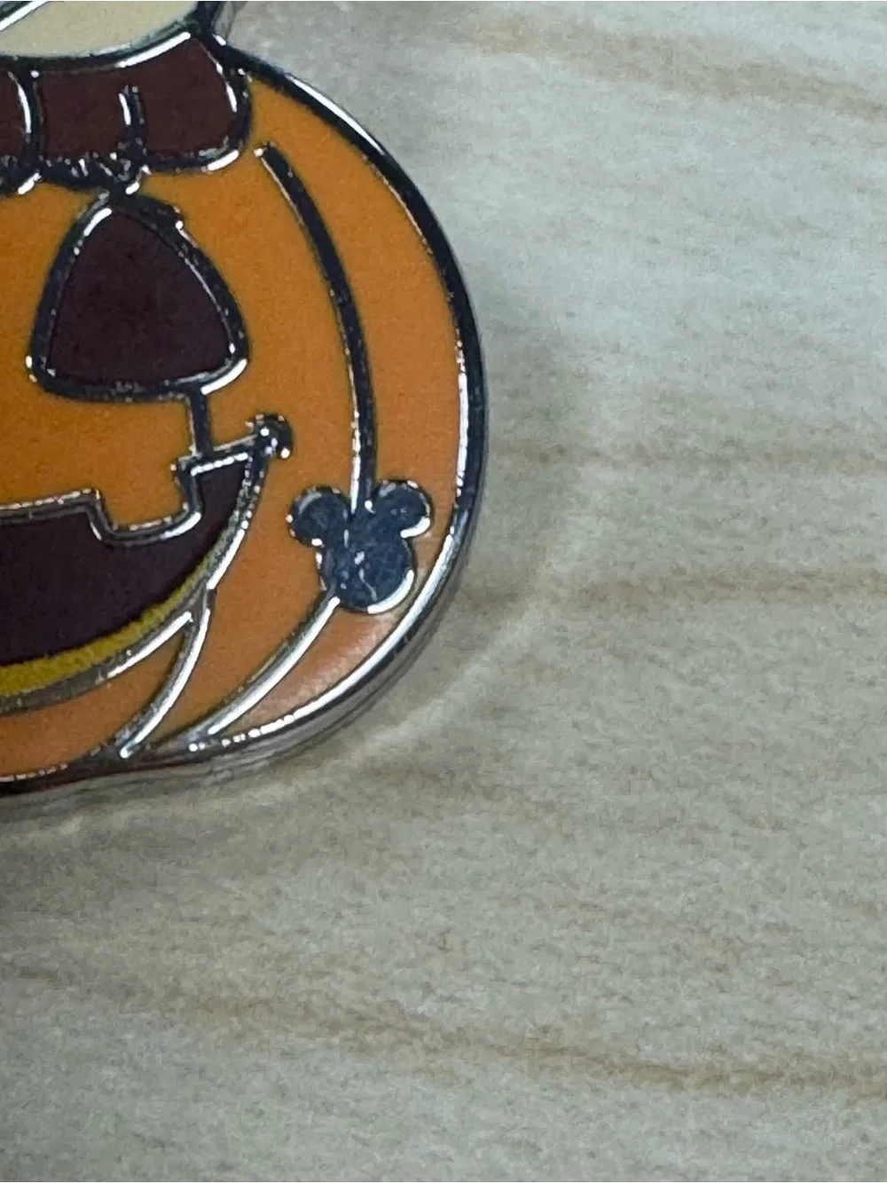 Disney 6 2026 Hidden Disney Series Wave A featuring Chip inside a Halloween